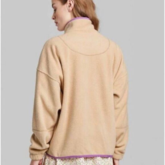 Wild Fable Snap Jacket - Picture 2 of 7